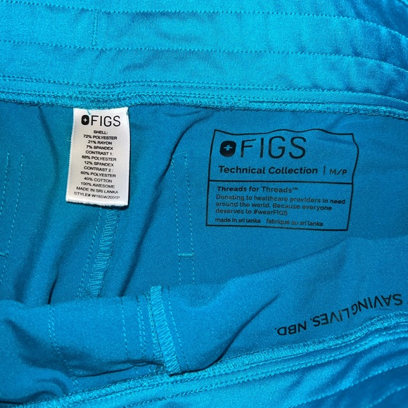 Figs Scrub Set - Picture 4 of 5